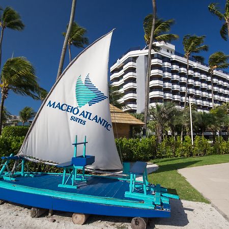 Maceio Atlantic Suites Exterior photo