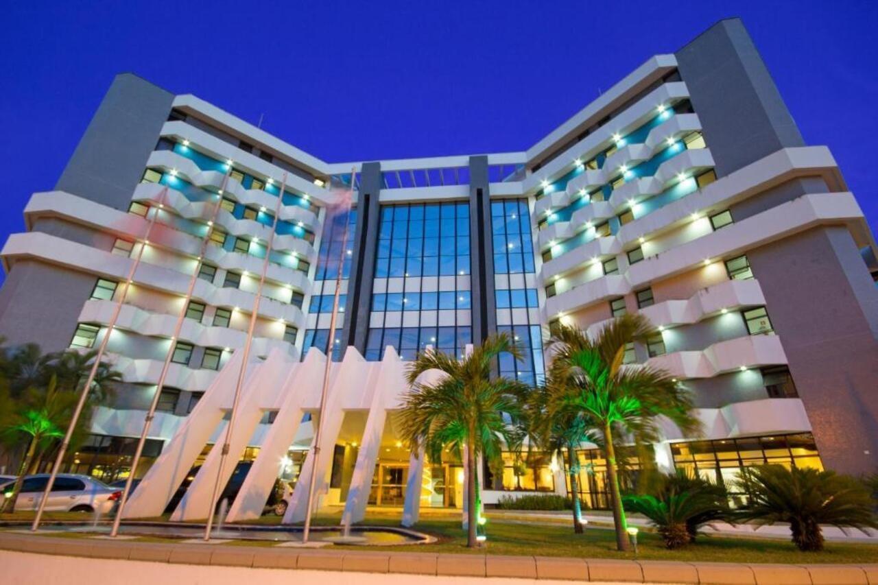 Maceio Atlantic Suites Exterior photo