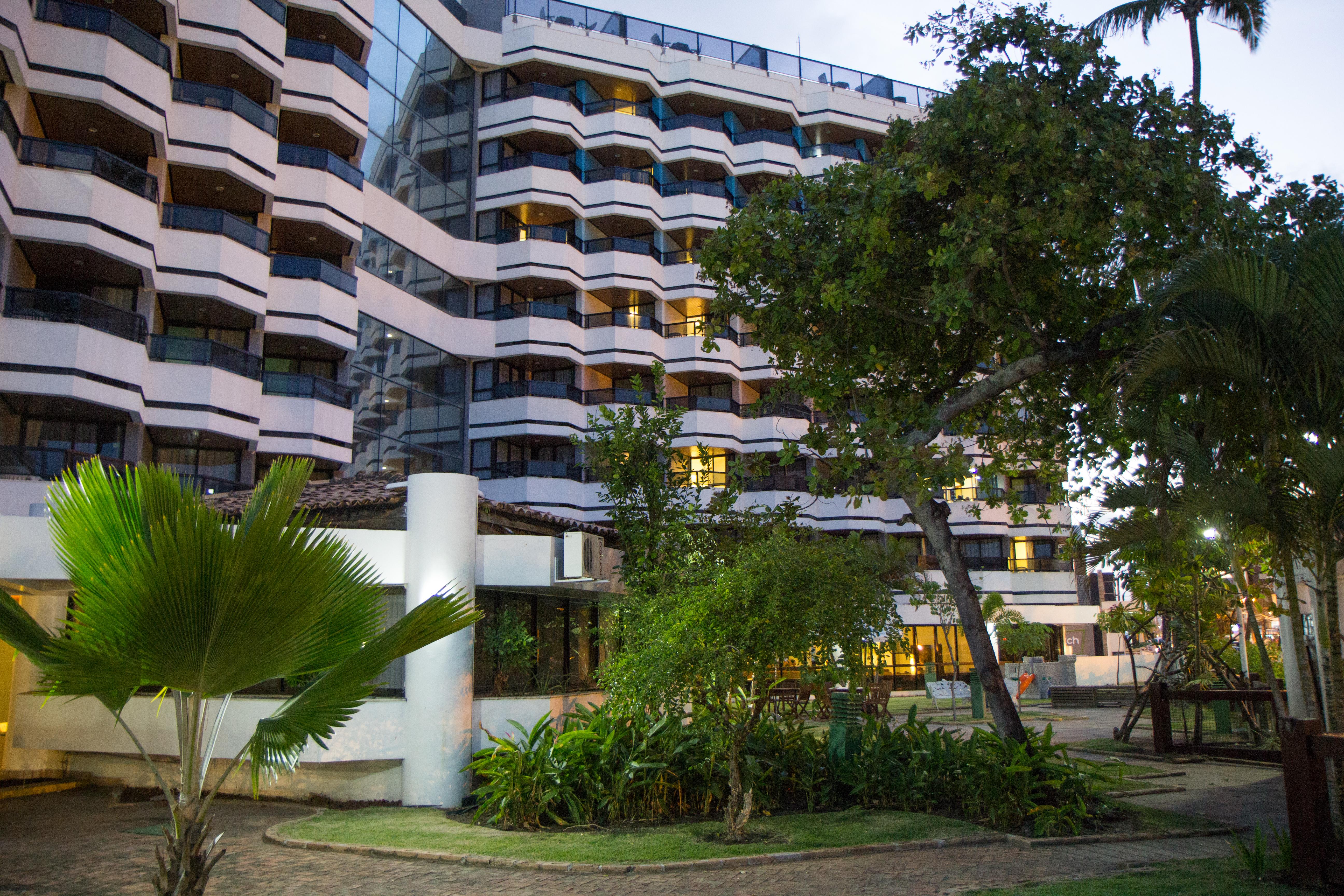 Maceio Atlantic Suites Exterior photo