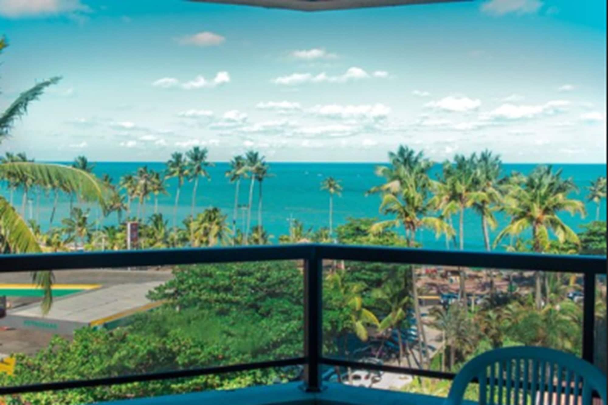 Maceio Atlantic Suites Exterior photo