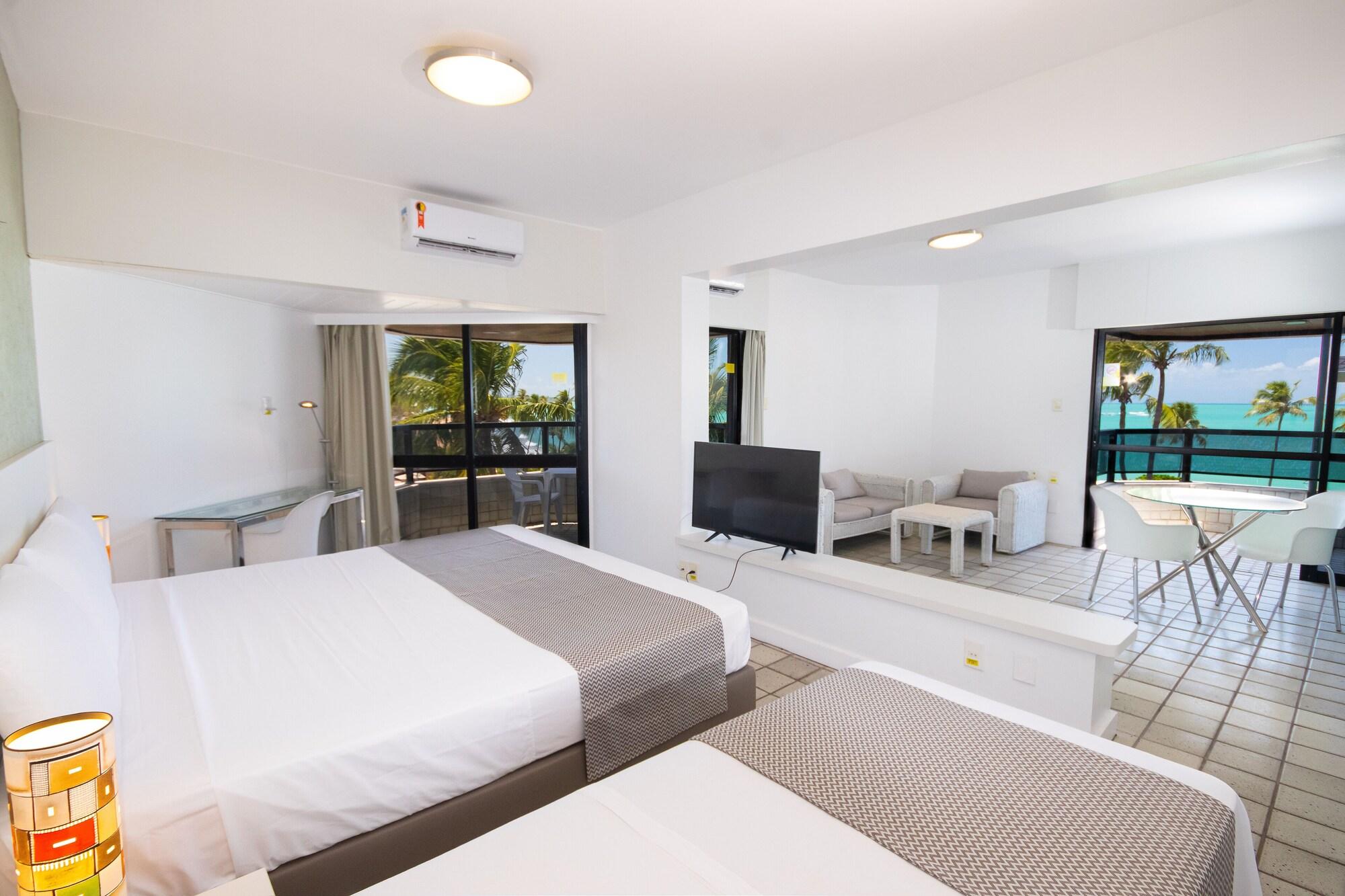 Maceio Atlantic Suites Exterior photo
