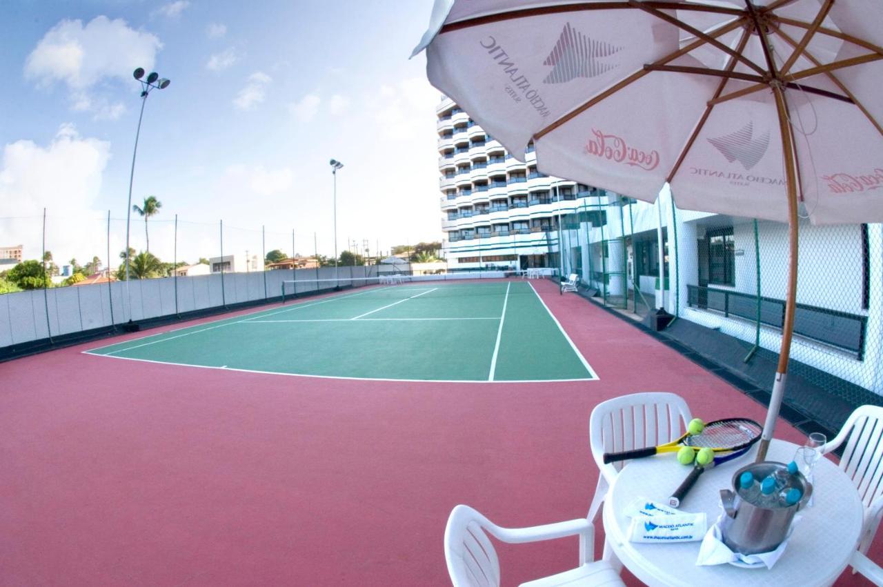 Maceio Atlantic Suites Exterior photo