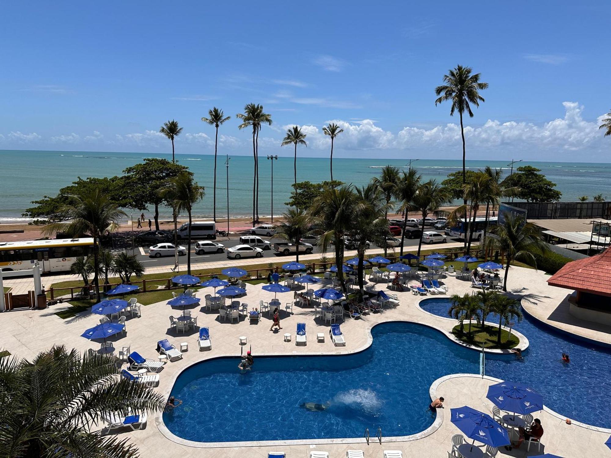 Maceio Atlantic Suites Exterior photo